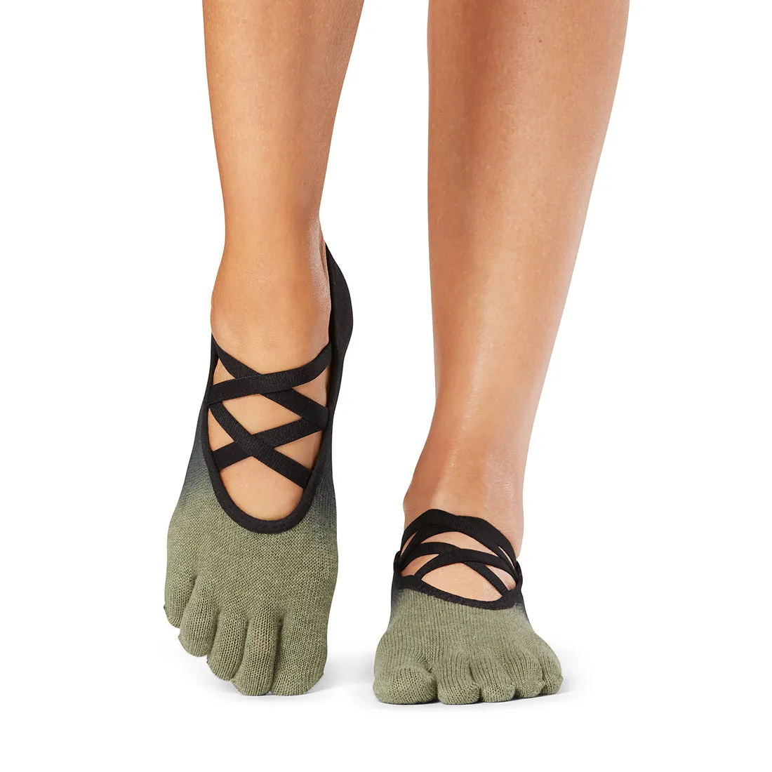 Full Toe Elle Grip Socks *