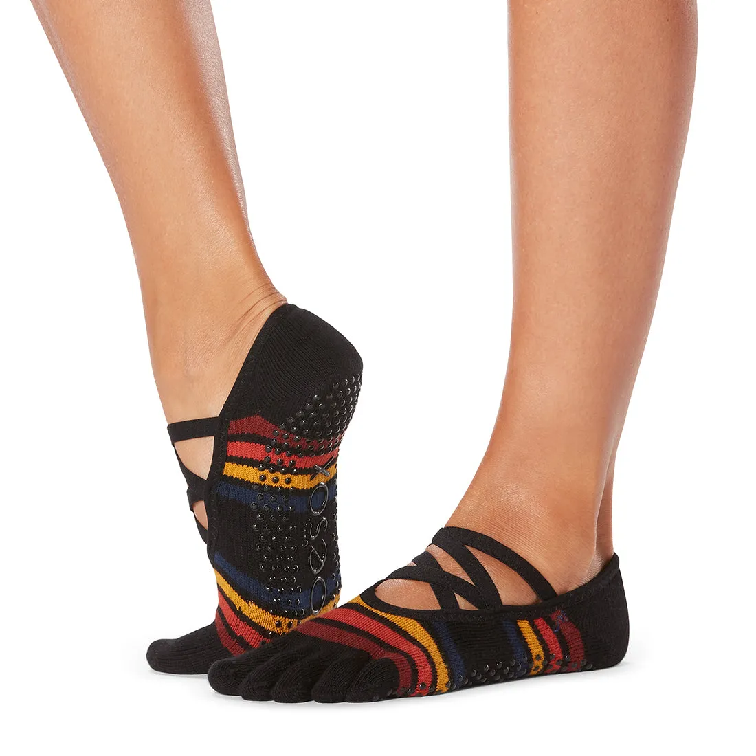 Full Toe Elle Grip Socks *