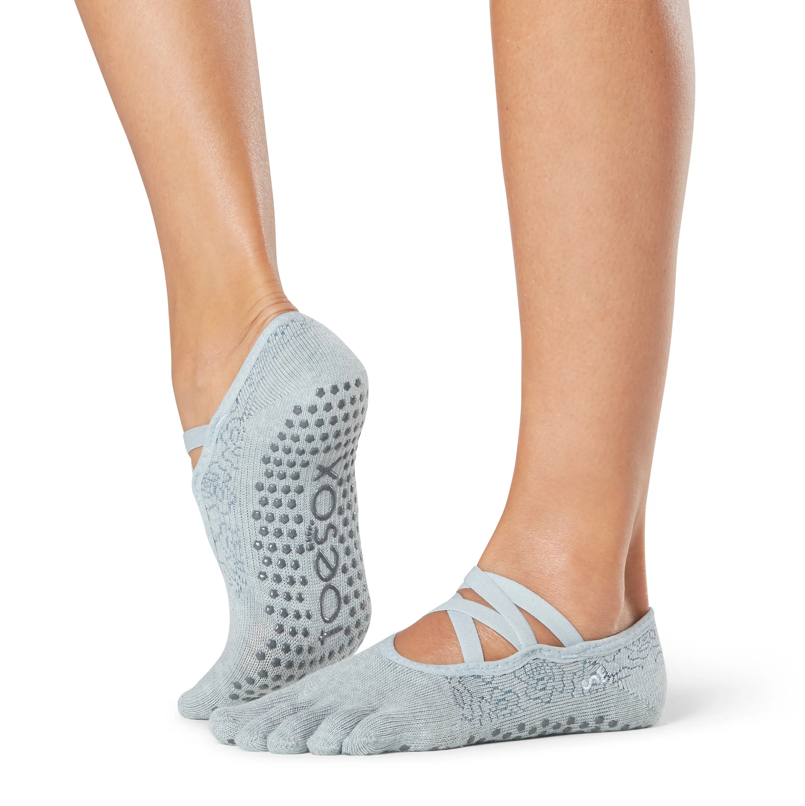 Full Toe Elle Grip Socks *