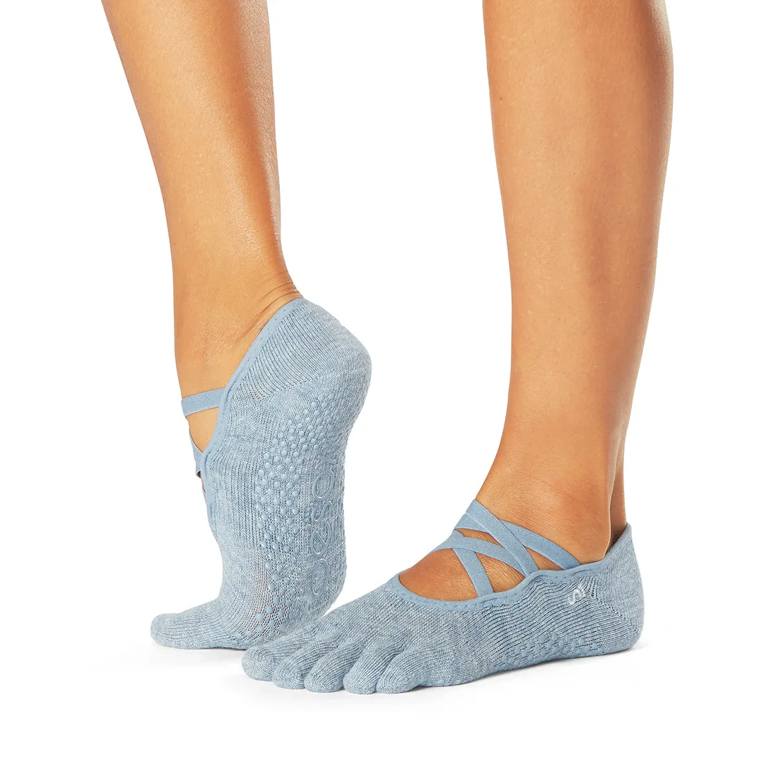 Full Toe Elle Grip Socks *