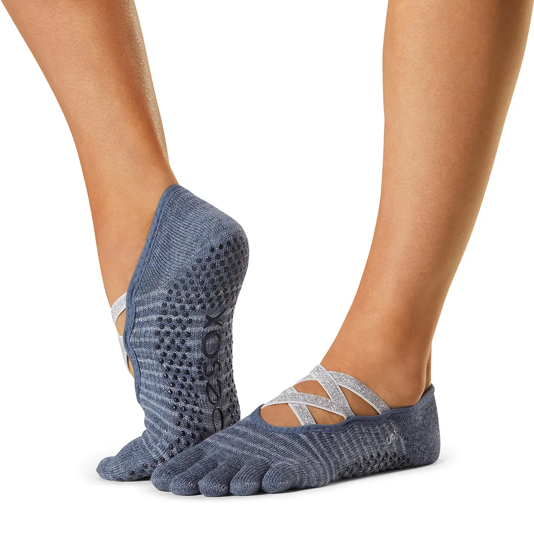 Full Toe Elle Grip Socks *