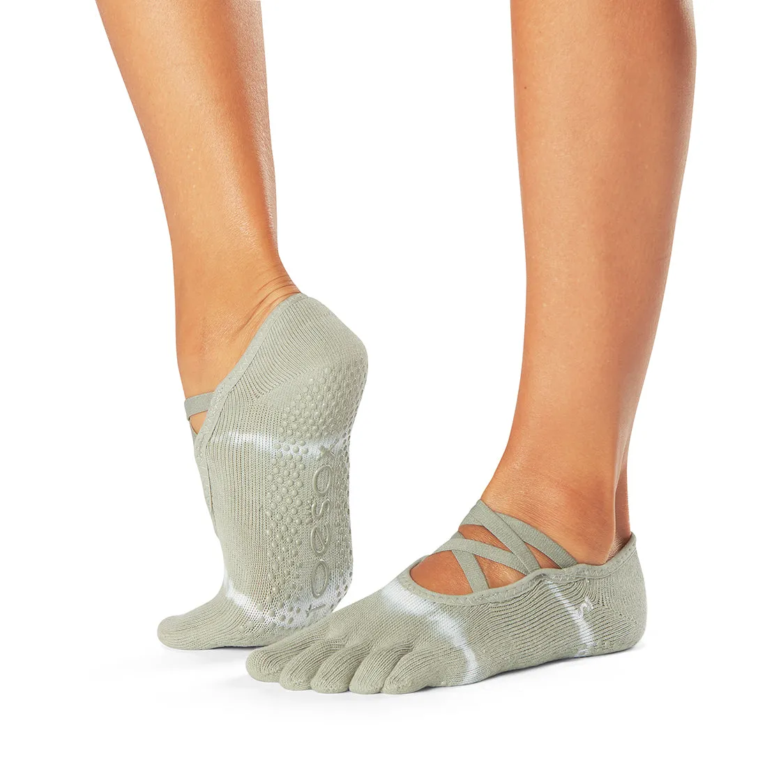 Full Toe Elle Grip Socks *