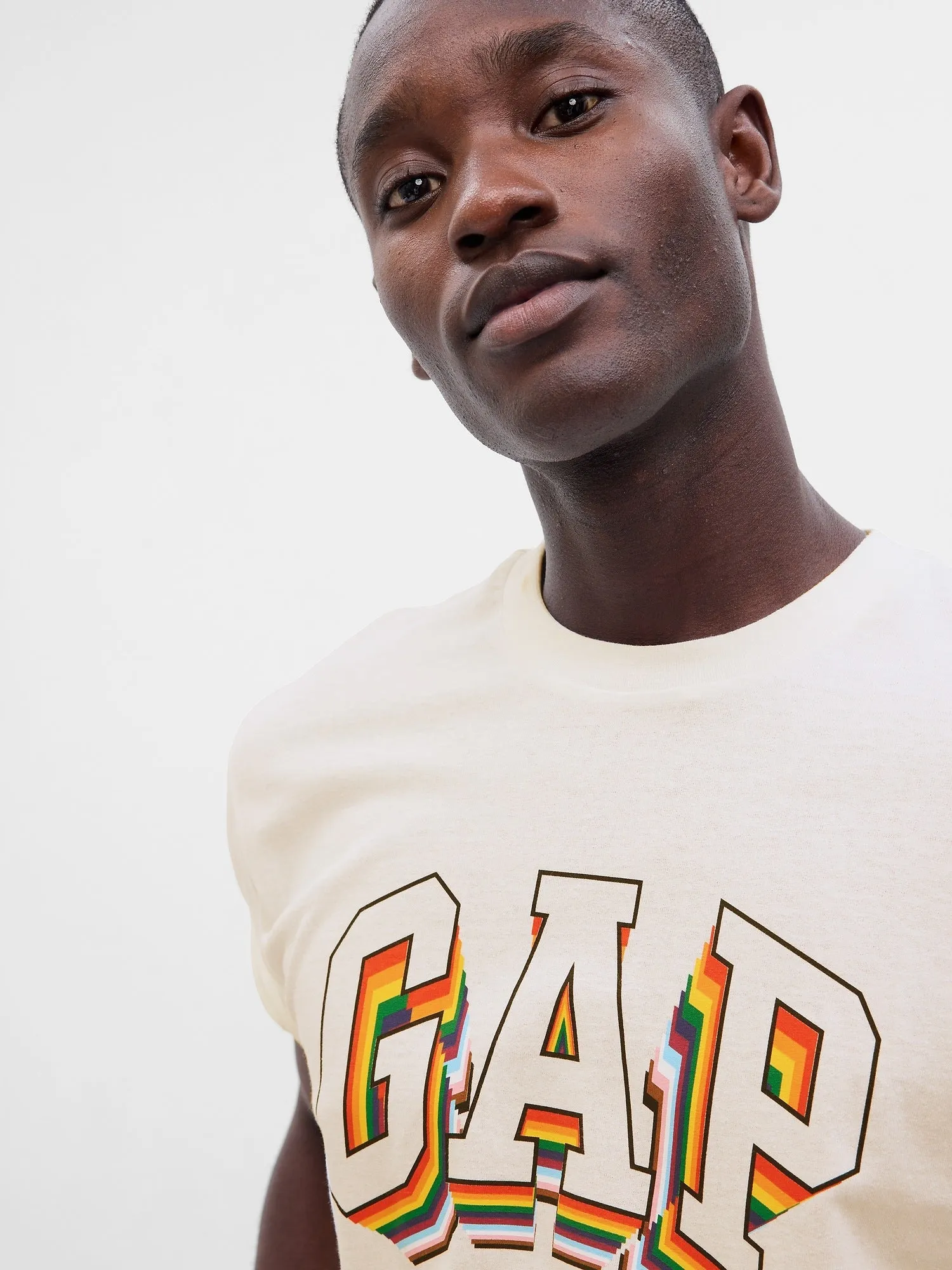 Gap Logo Pride T-Shirt