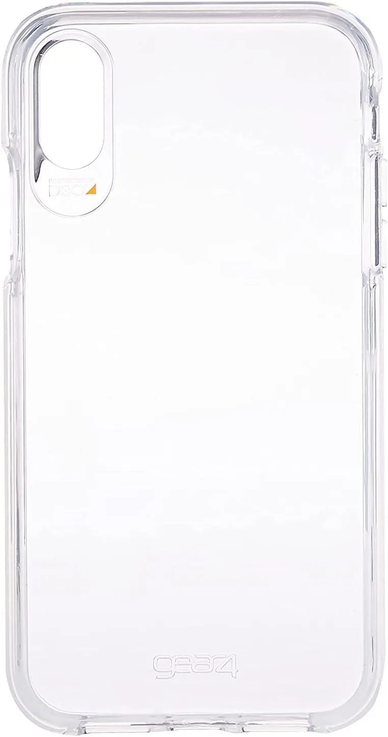 Gear4 Crystal Palace for iphone XR Clear - IC9CRTCLR