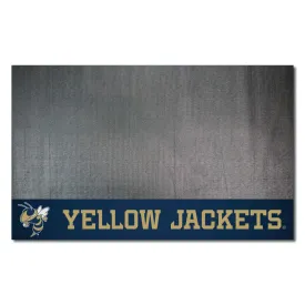 Georgia Tech Yellow Jackets Vinyl Grill Mat - 26in. x 42in.