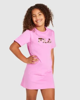 Girl's Wendy Tee Dress