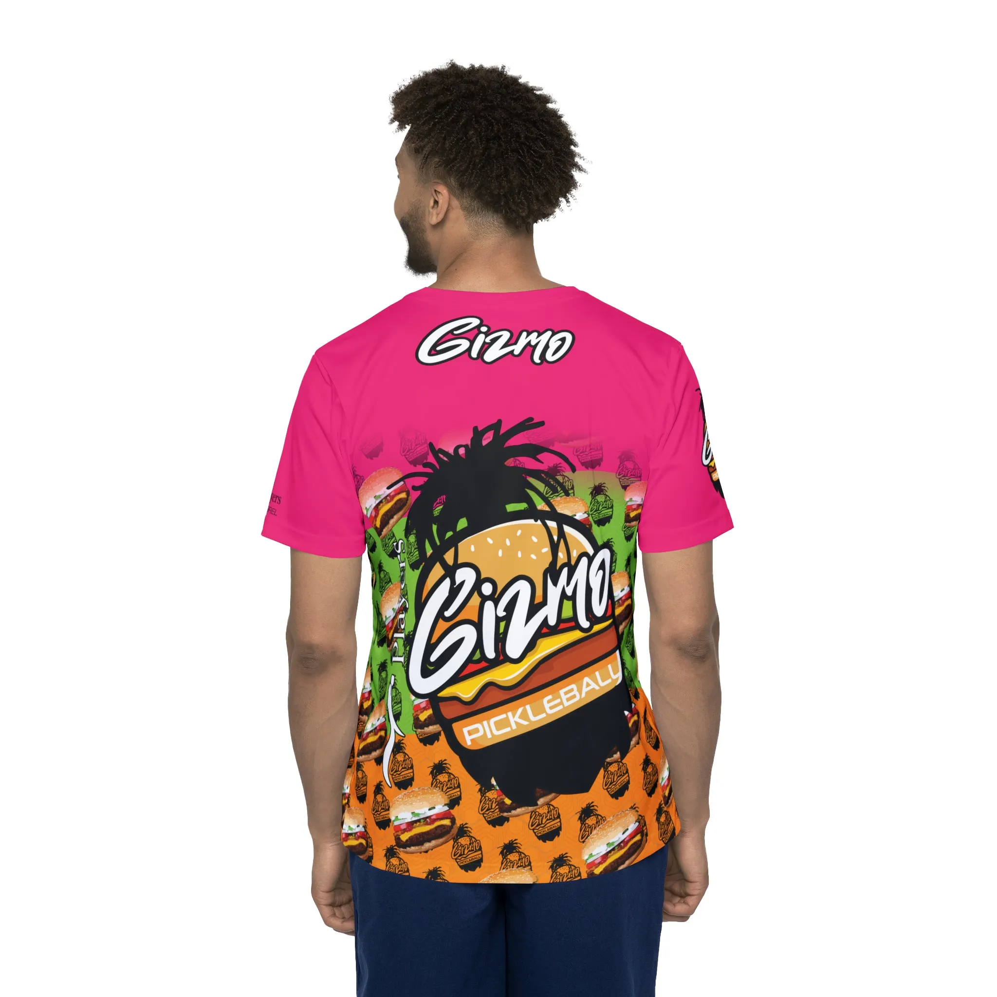 Gizmo Pickleball Sports Jersey