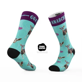 Goats of Anarchy Crew Socks