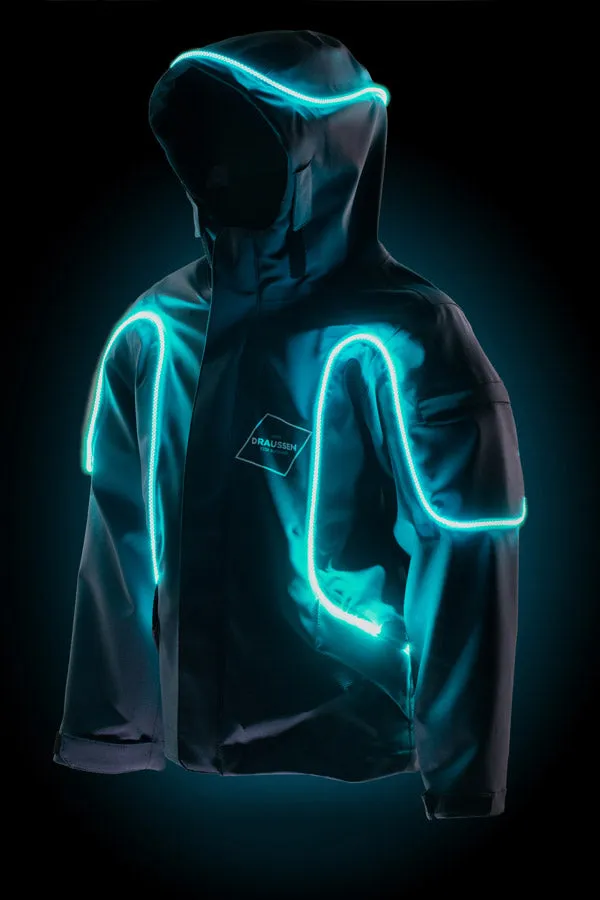 HALO LED Adult Jacke - Outdoor & Bike 3L - Ltd.