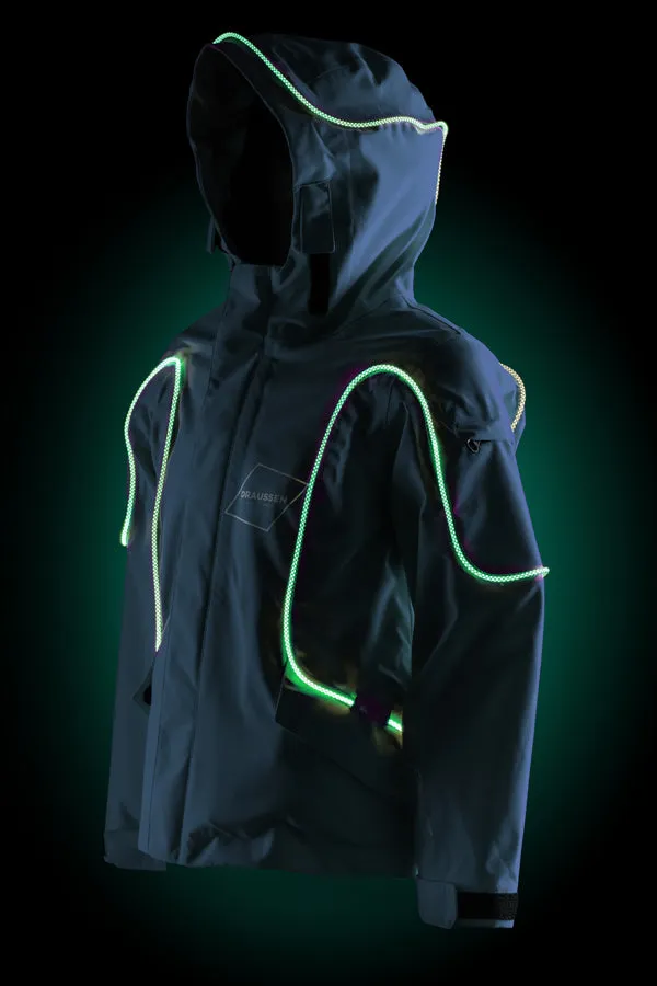 HALO LED Adult Jacke - Outdoor & Bike 3L - Ltd.