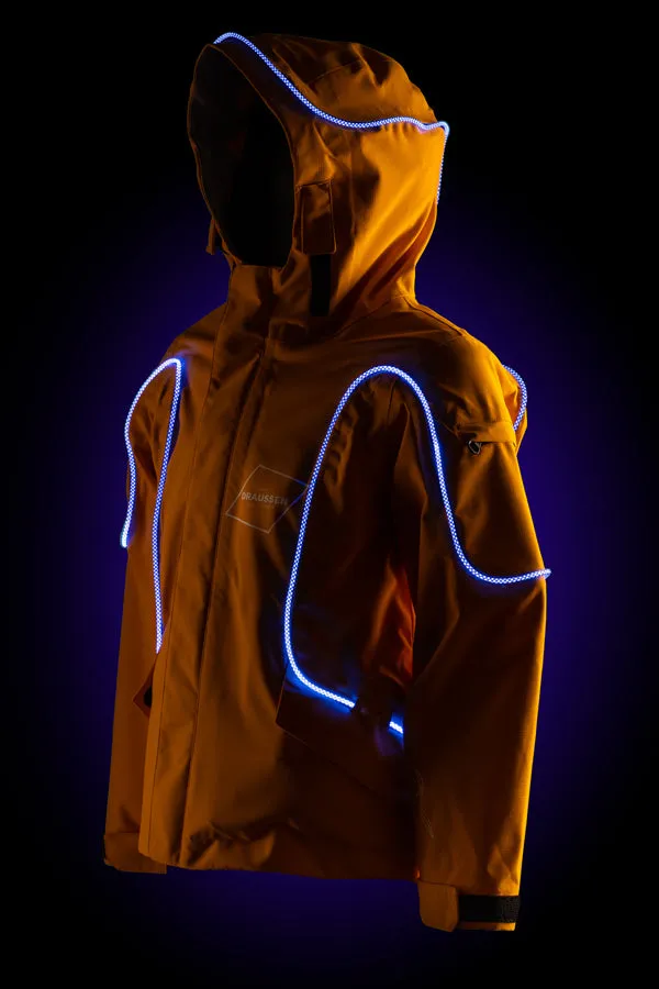 HALO LED Adult Jacke - Outdoor & Bike 3L - Ltd.