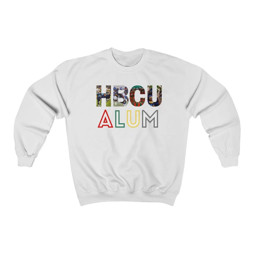 HBCU ALUM Crewneck Sweatshirt