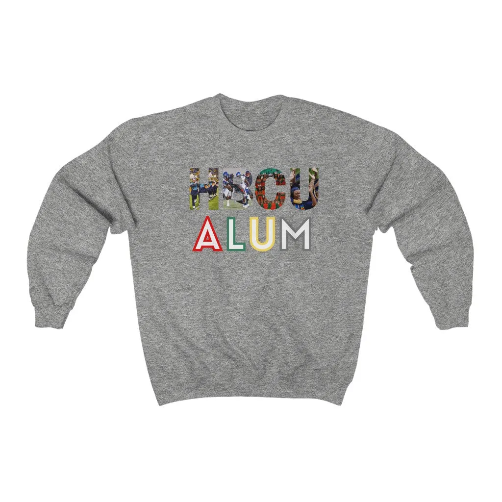 HBCU ALUM Crewneck Sweatshirt