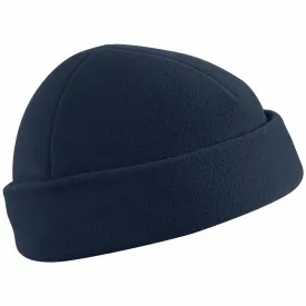 Helikon Fleece Watch Cap Beanie Navy Blue