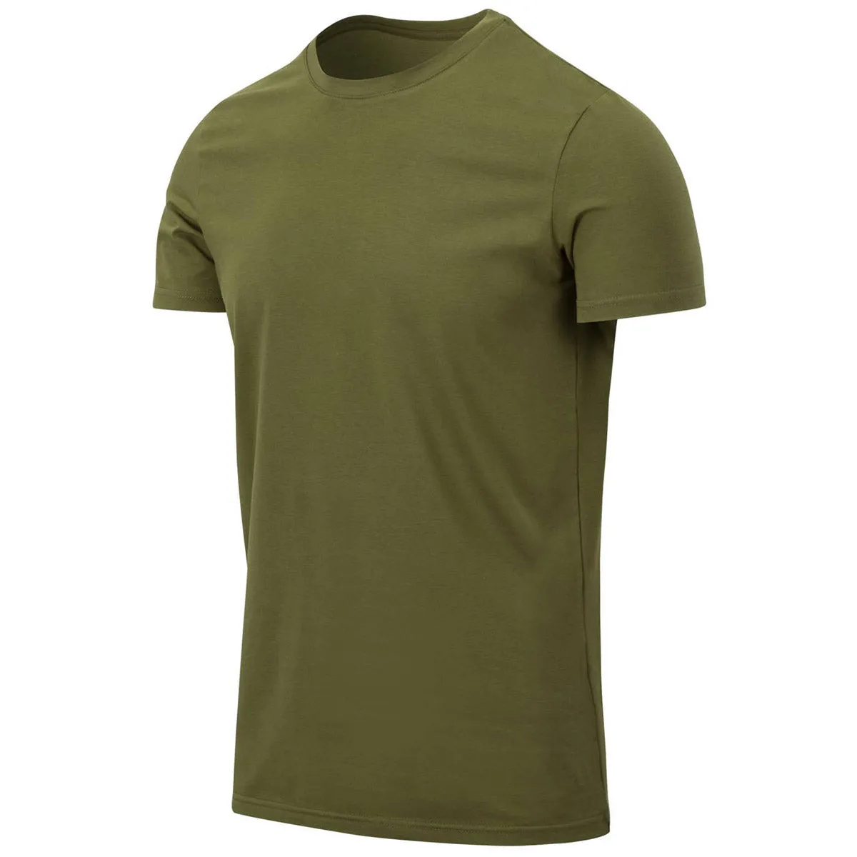 Helikon T-Shirt Slim Fit US Green