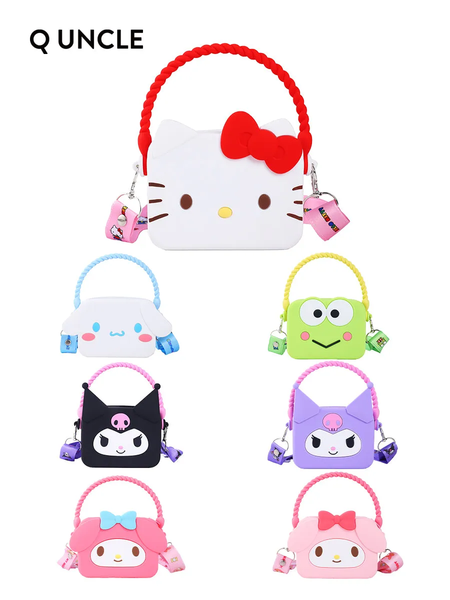 Hello Kitty & Sanrio Friends Mini Shoulder Bag - Q UNCLE x SANRIO