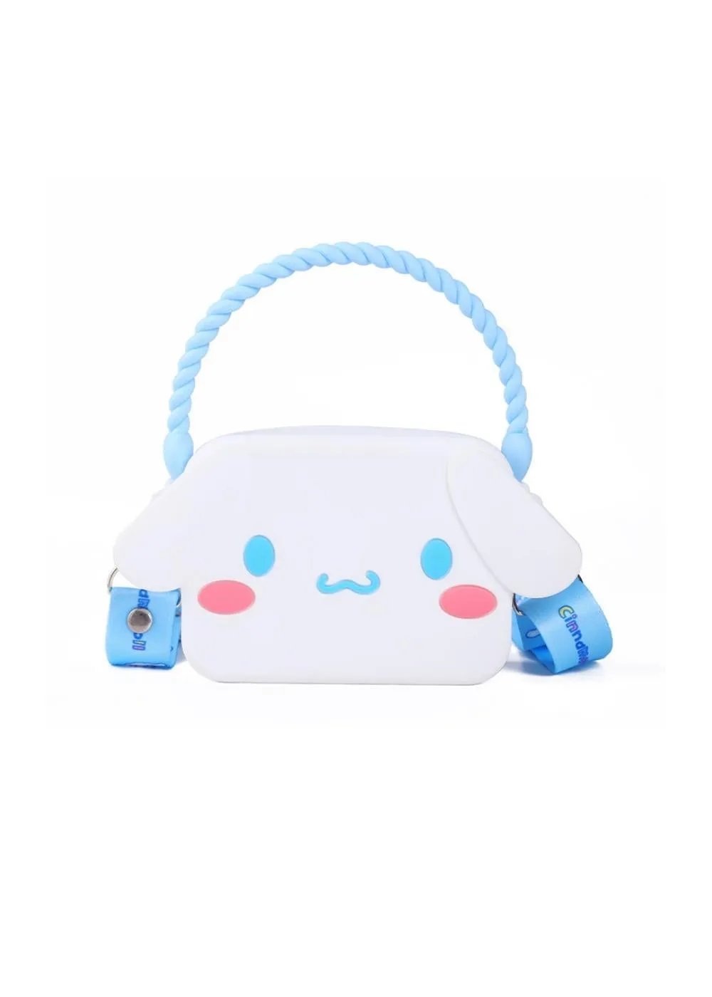 Hello Kitty & Sanrio Friends Mini Shoulder Bag - Q UNCLE x SANRIO