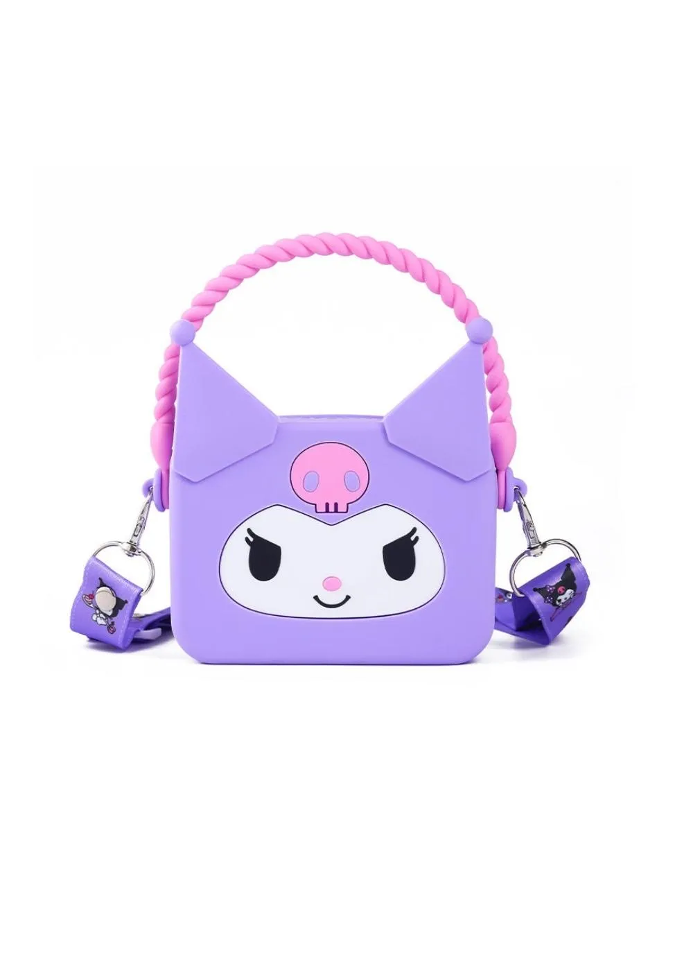 Hello Kitty & Sanrio Friends Mini Shoulder Bag - Q UNCLE x SANRIO