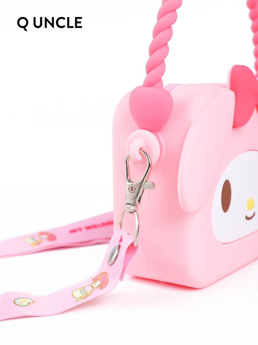 Hello Kitty & Sanrio Friends Mini Shoulder Bag - Q UNCLE x SANRIO