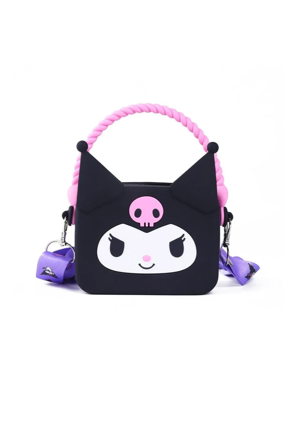 Hello Kitty & Sanrio Friends Mini Shoulder Bag - Q UNCLE x SANRIO