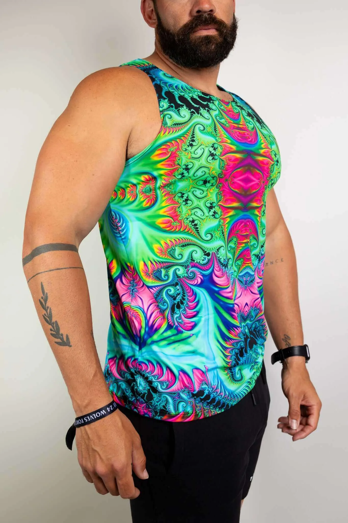 Hypnotic Unisex Tank Top