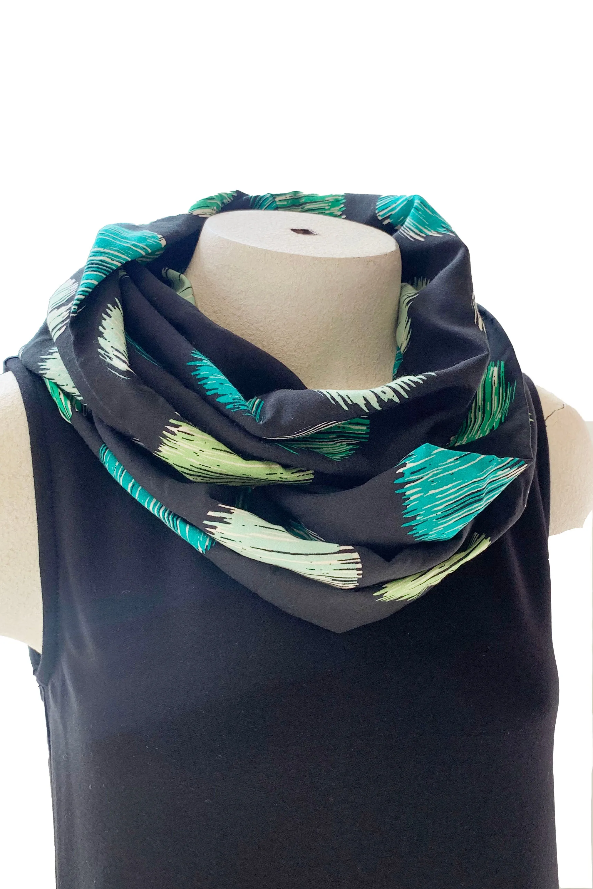 Infinity Scarf -  Spring 2024 Assorted