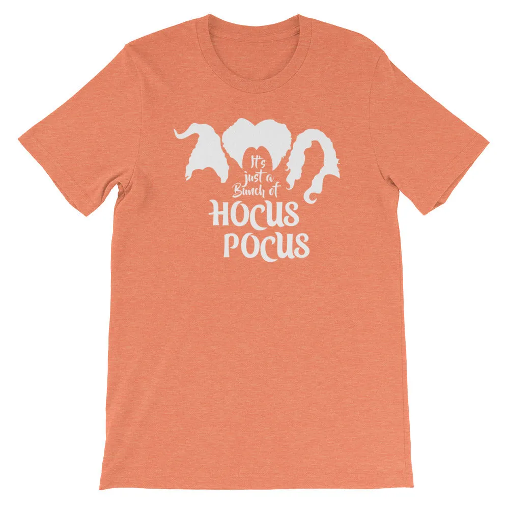 It's A Bunch of Hocus Pocus Halloween Shirt