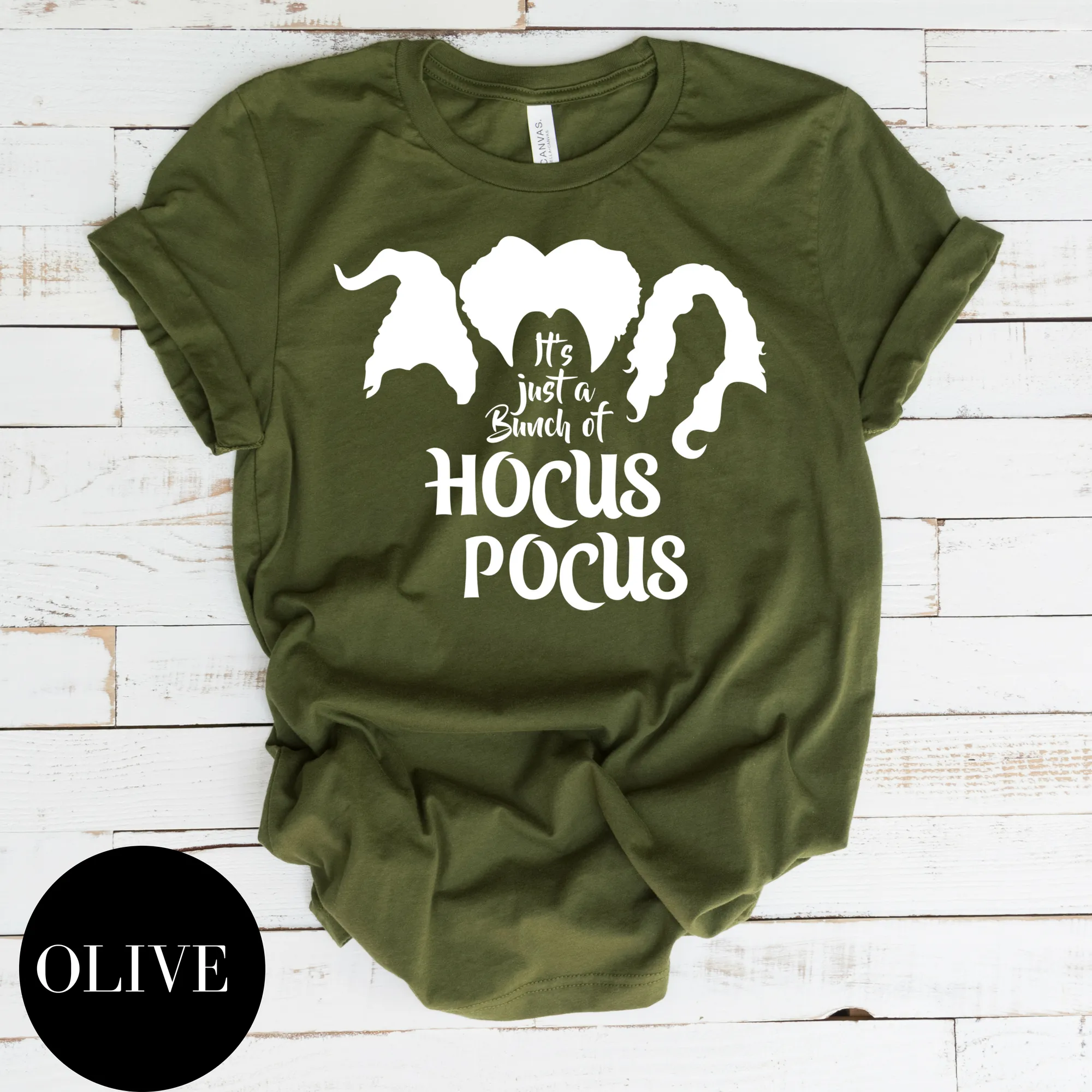 It's A Bunch of Hocus Pocus Halloween Shirt