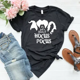 It's A Bunch of Hocus Pocus Halloween Shirt