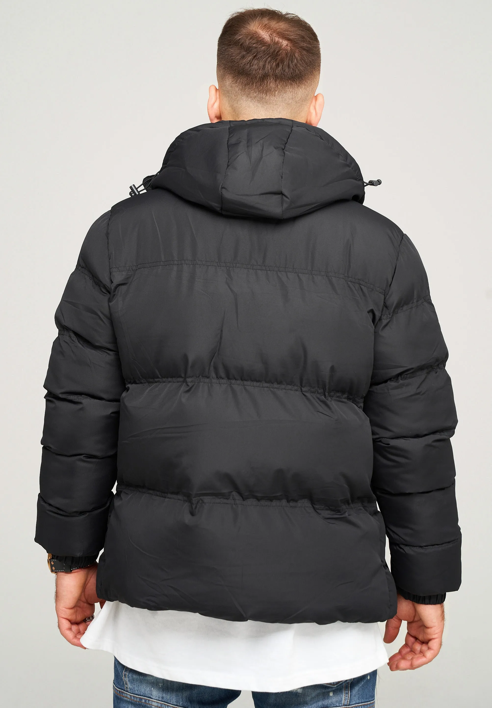 JACKET J14 BLACK