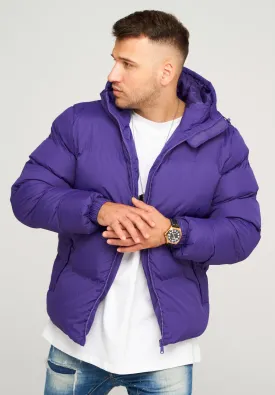 JACKET J14 PURPLE