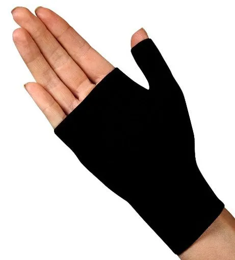 Juzo Soft 2002AC Gauntlet with Thumb Stub 30-40mmHg