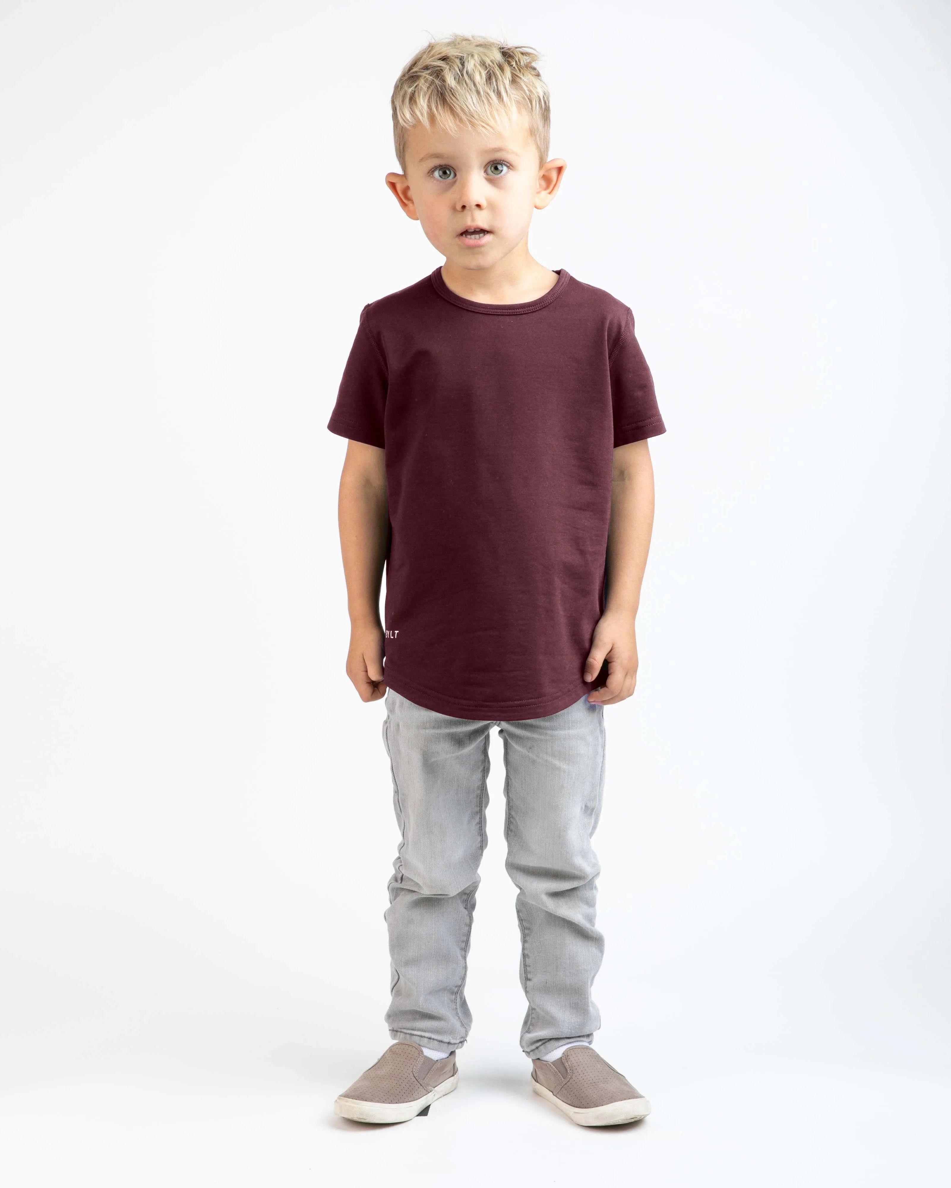 Kid's Drop-Cut: LUX