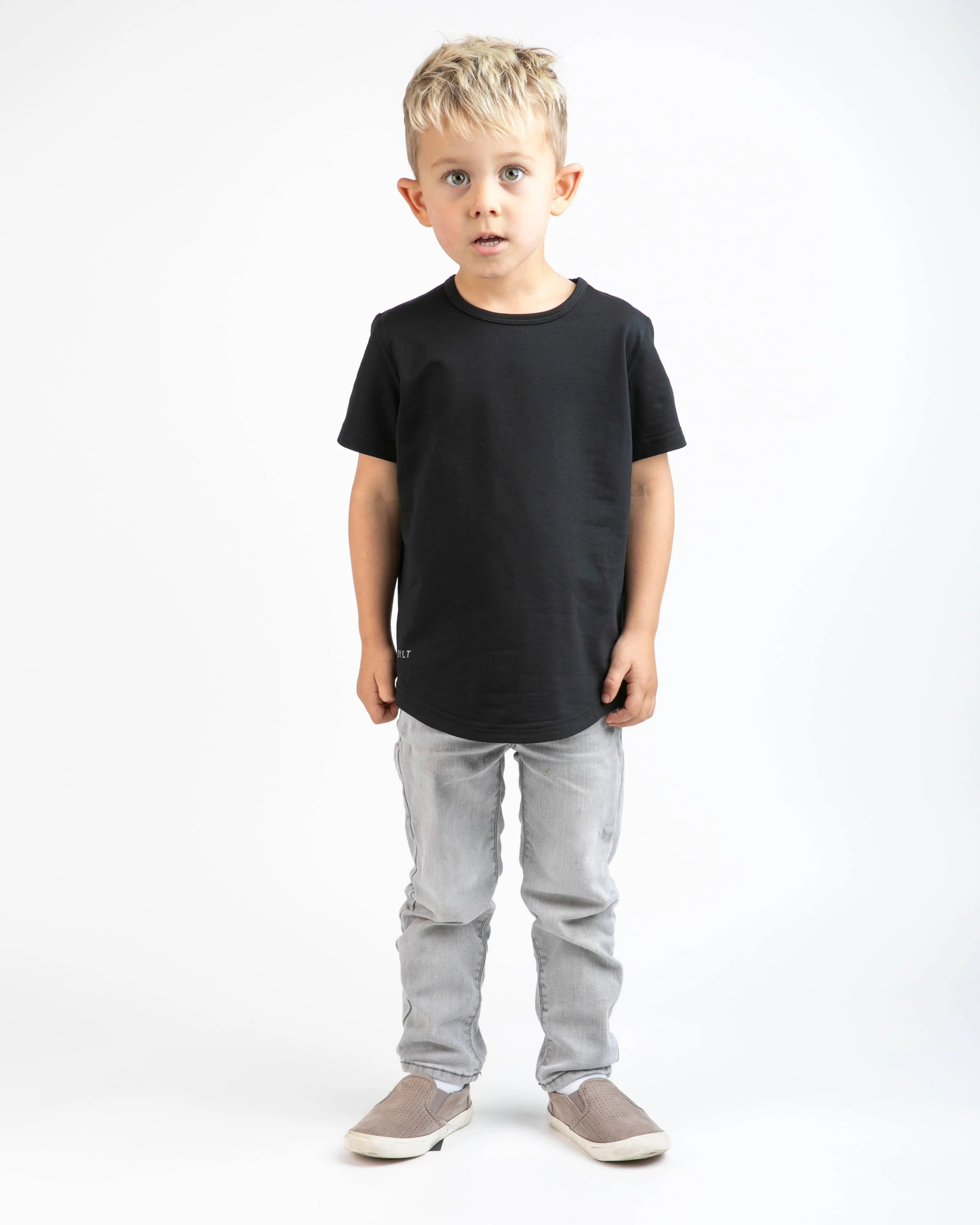 Kid's Drop-Cut: LUX