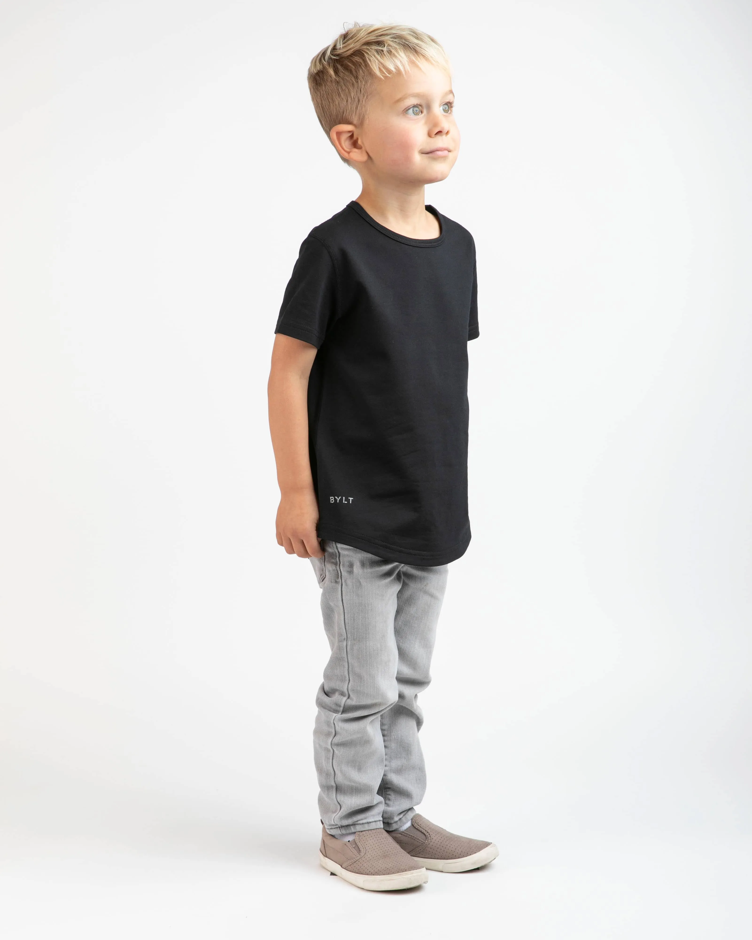 Kid's Drop-Cut: LUX