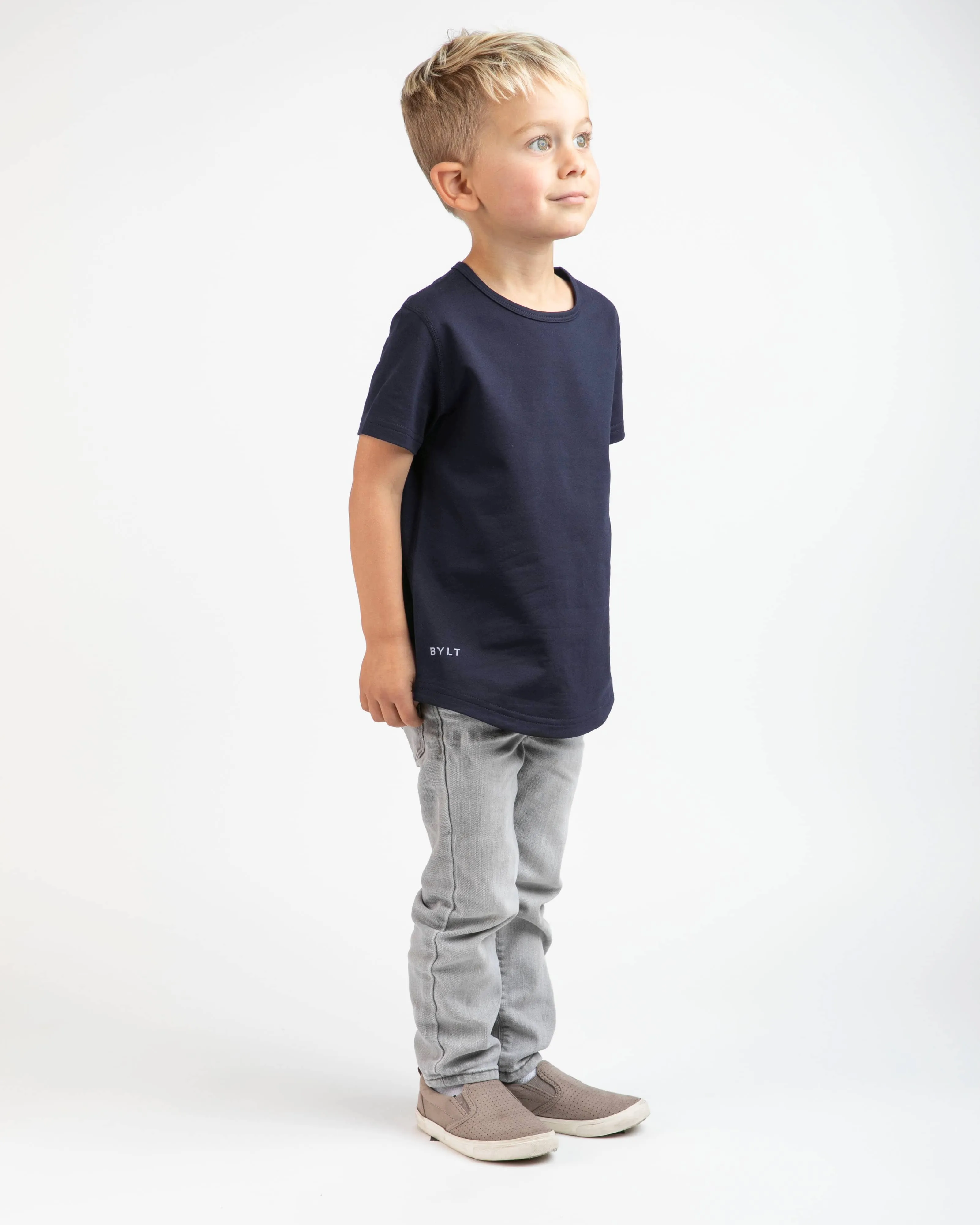 Kid's Drop-Cut: LUX