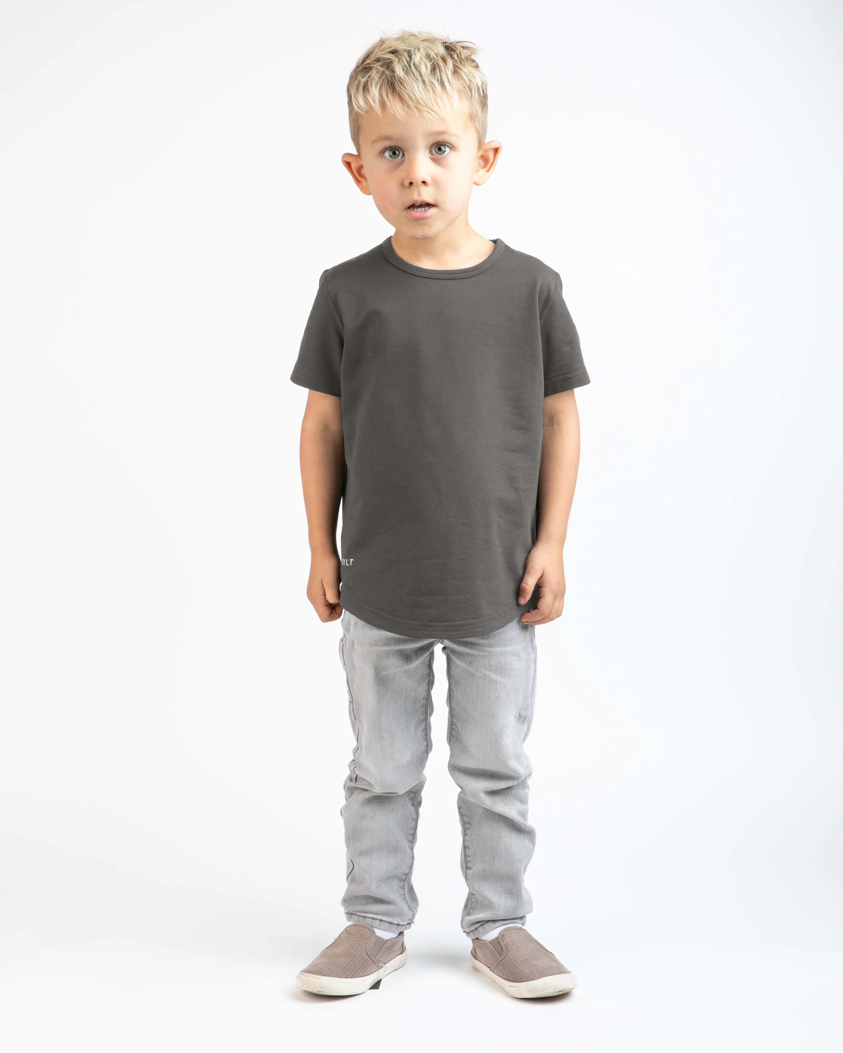 Kid's Drop-Cut: LUX