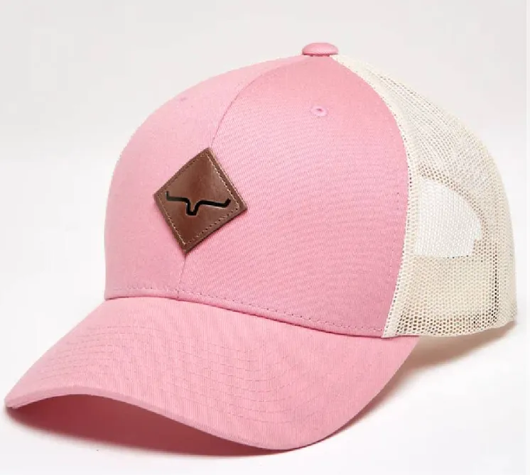 Kimes Ranch Pink Diamond Cap