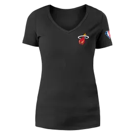 Kyle Lowry New Era Miami HEAT Mashup Name & Number Women's Tee