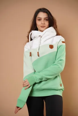 Lensa Wasabi Mix Hoodie