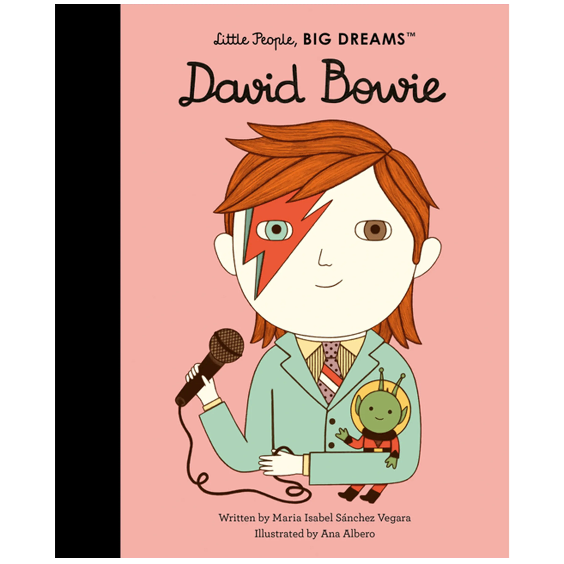 Little People, Big Dreams | David Bowie