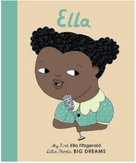 Little People, Big Dreams | Ella Fitzgerald