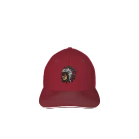 Mad River Indians Flex Fit Mesh Hats