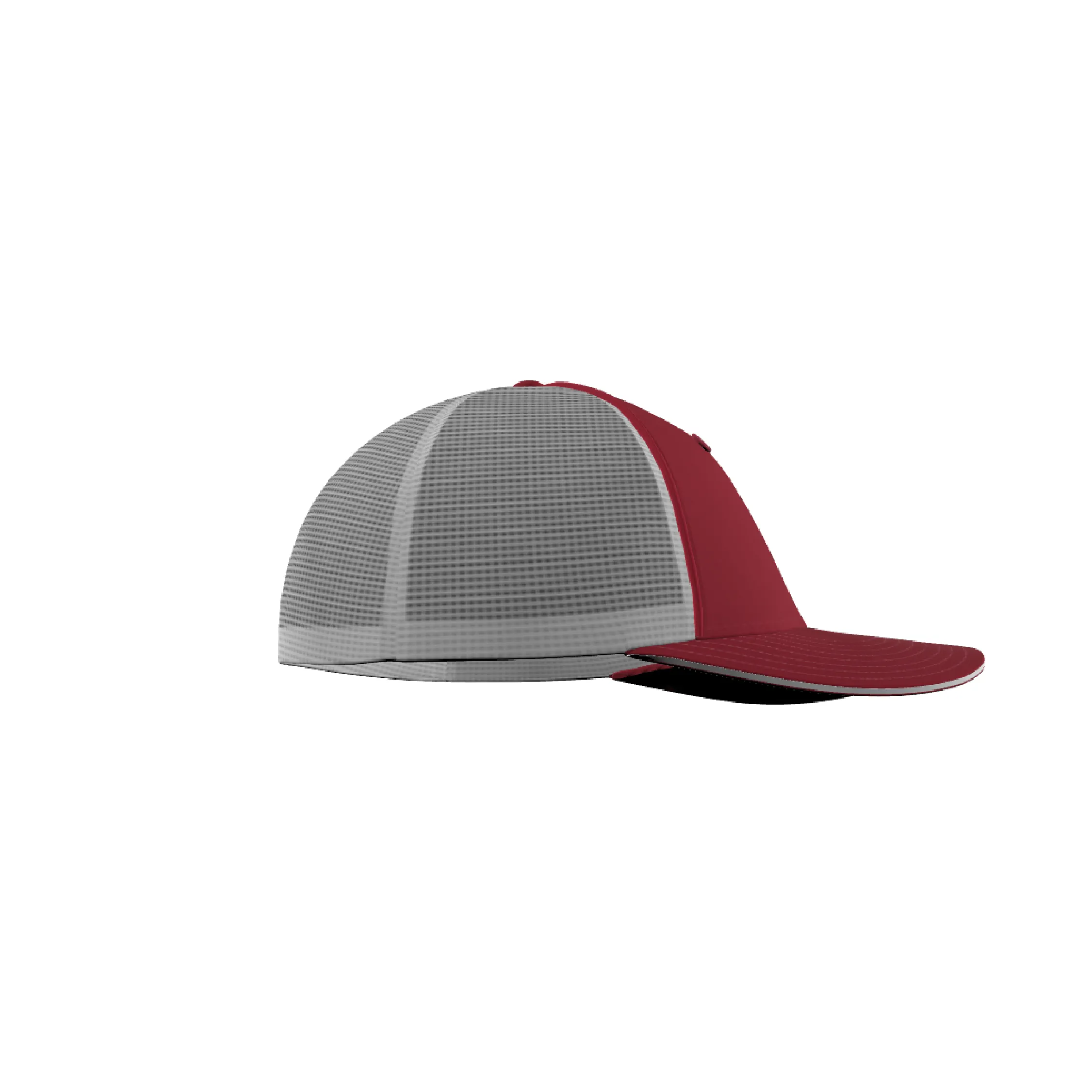 Mad River Indians Flex Fit Mesh Hats