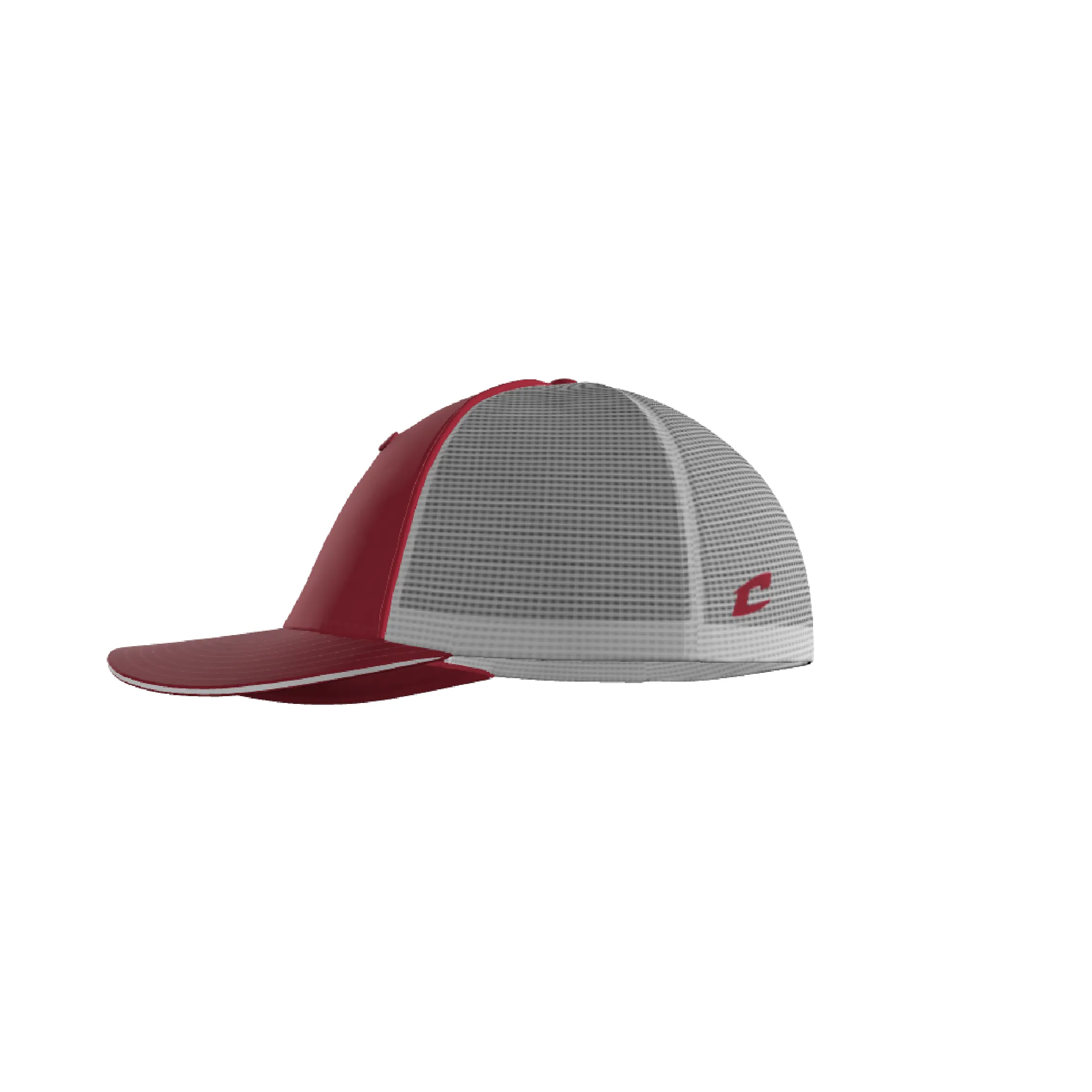 Mad River Indians Flex Fit Mesh Hats