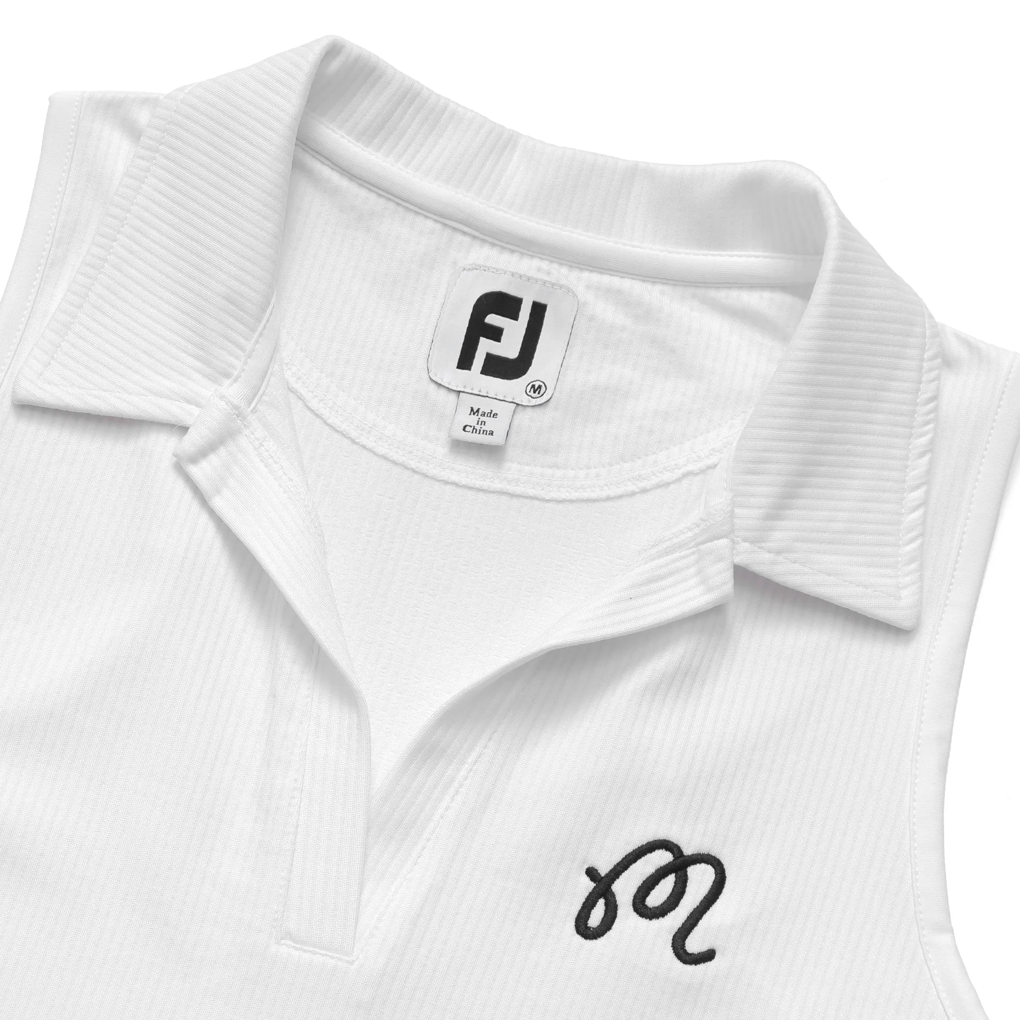 Malbon x Footjoy Womens Racerback Tank