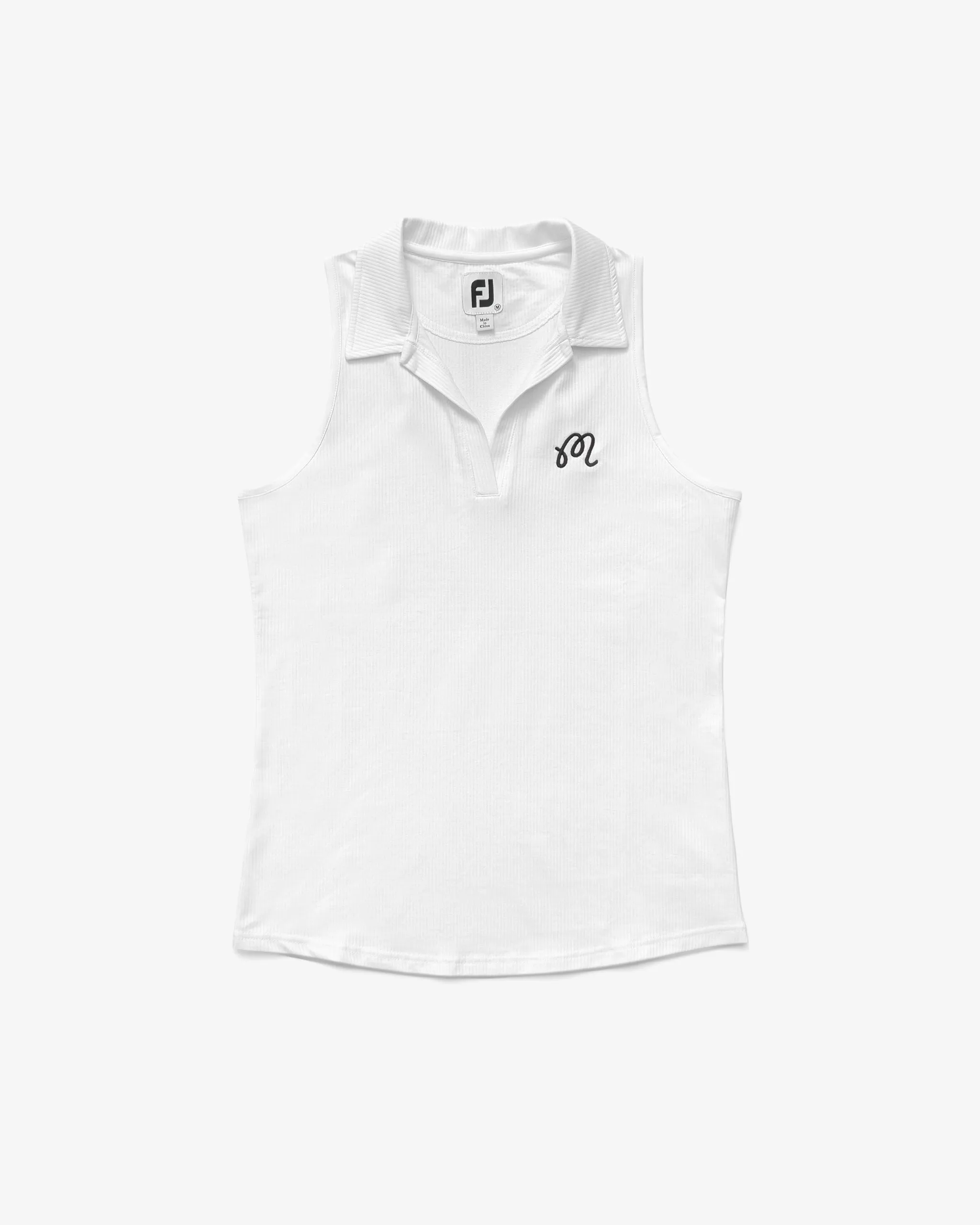 Malbon x Footjoy Womens Racerback Tank