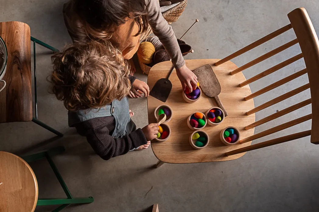 Mandala Rainbow Eggs