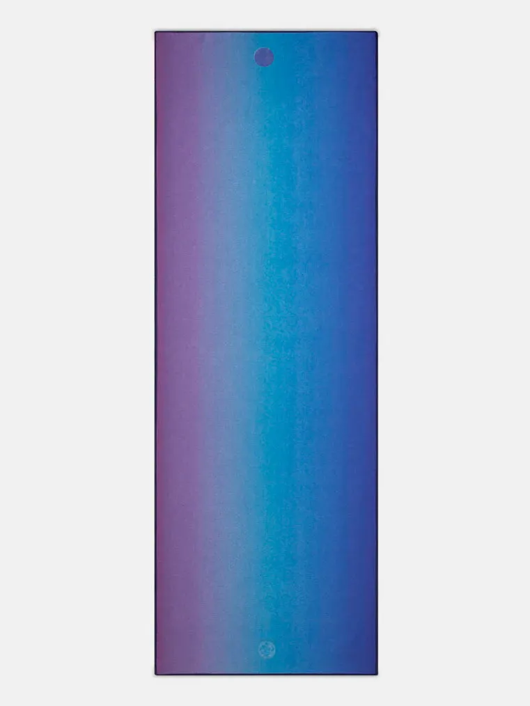 Manduka Yogitoes Yoga Mat Towel - Amethyst Array