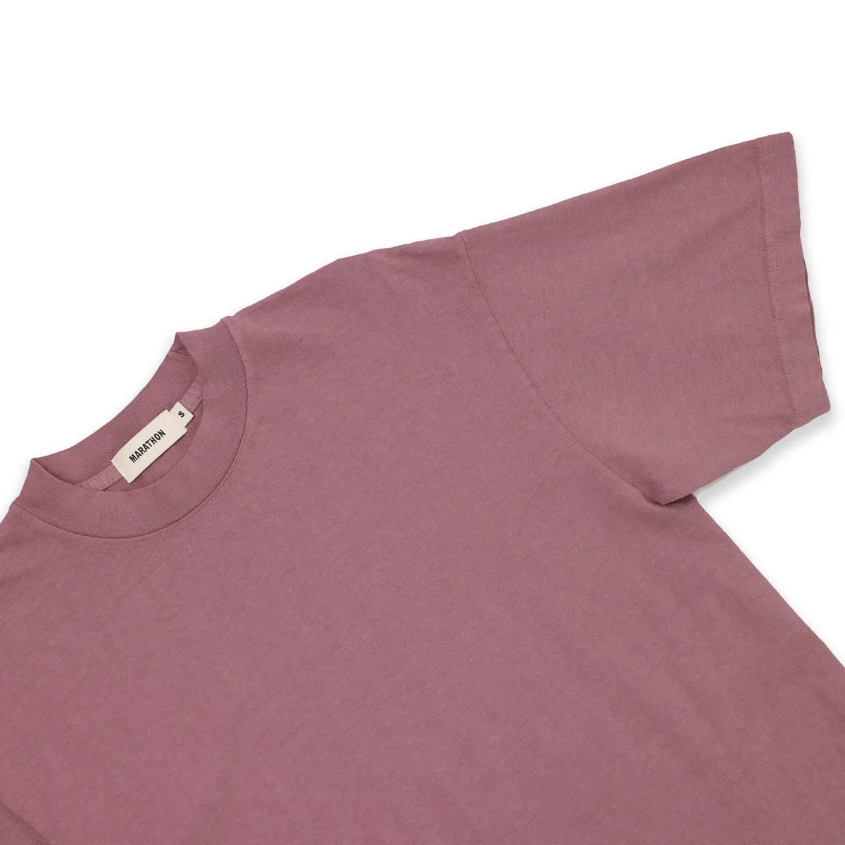 Marathon Ultra Leisure T-Shirt - Mauve